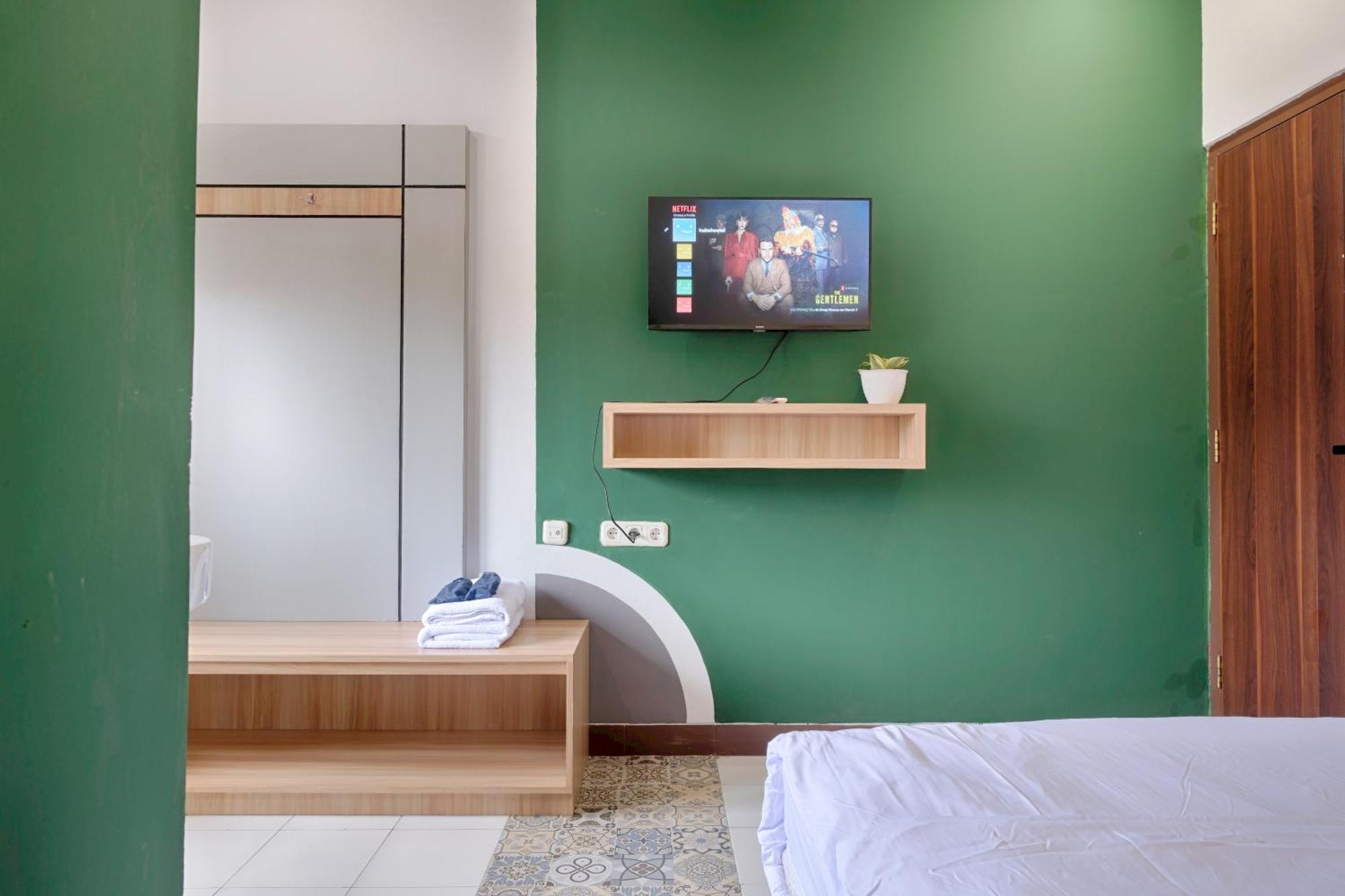 Hubs Hostel Yogyakarta Bagian luar foto