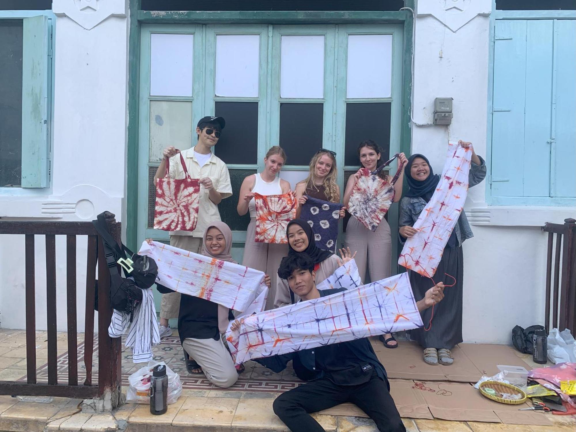 Hubs Hostel Yogyakarta Bagian luar foto